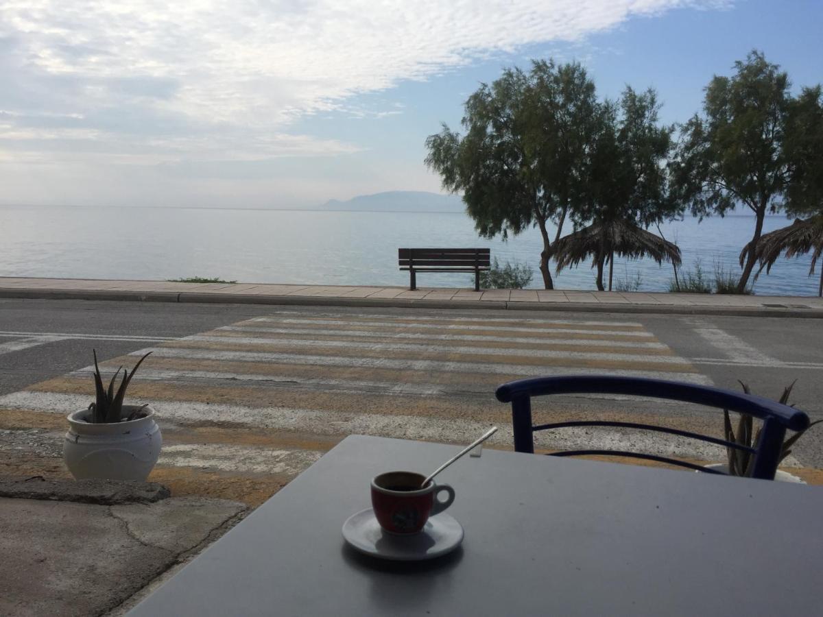 Ξενοδοχείο Θάλασσα Ερατεινή Εξωτερικό φωτογραφία